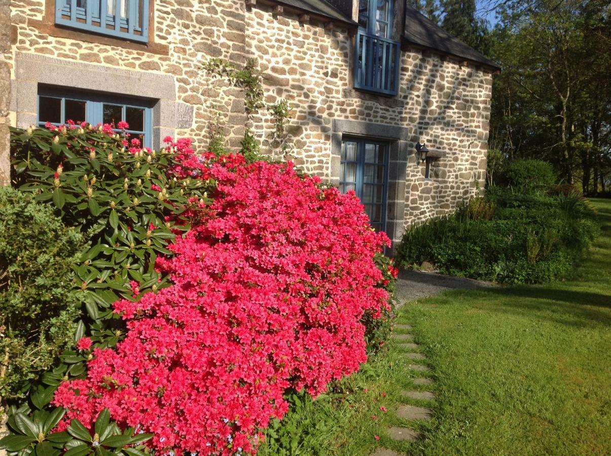 Bed and Breakfast Au Pont Ricoul Saint-Pierre-de-Plesguen Экстерьер фото